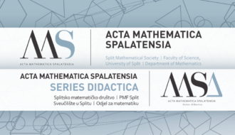 Acta Mathematica Spalatensia