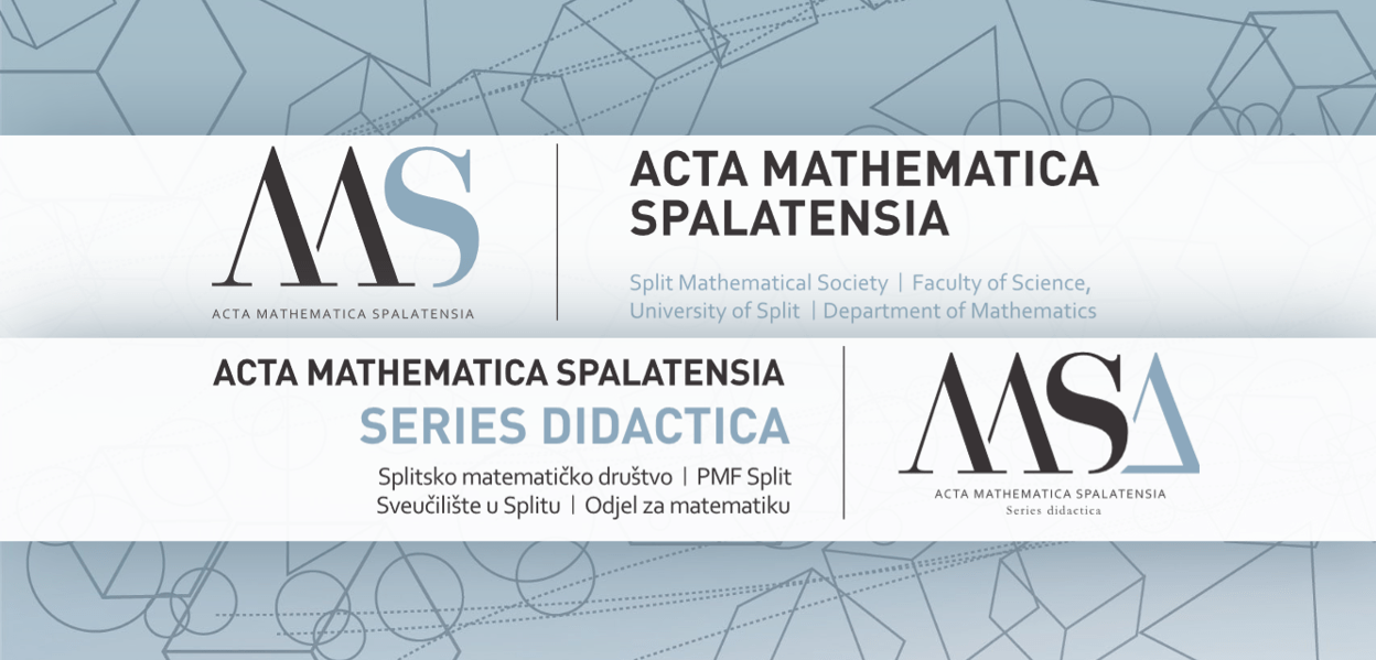 Acta Mathematica Spalatensia