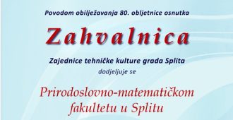 zahvalnica