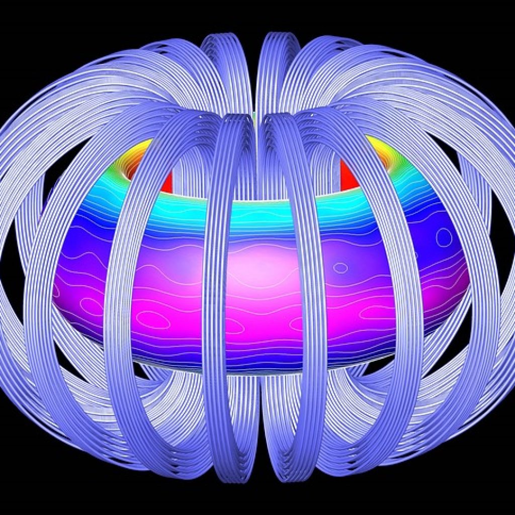 Group for application and developement of numerical methods in electromagnetism